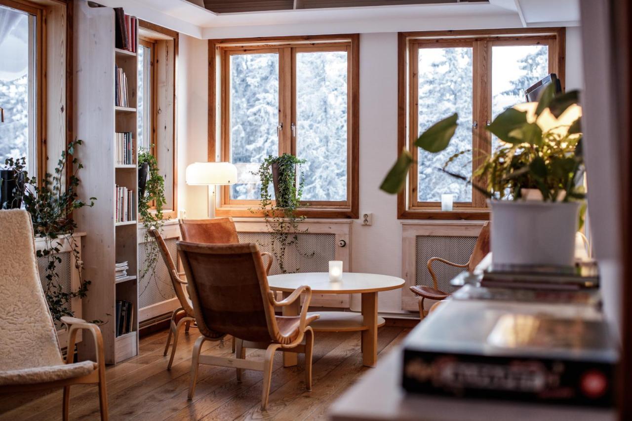 Koeja Fjaellhotell Edsasdalen Exterior foto