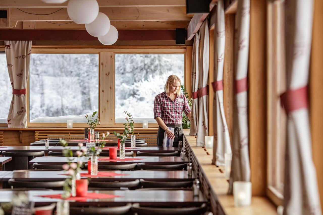 Koeja Fjaellhotell Edsasdalen Exterior foto