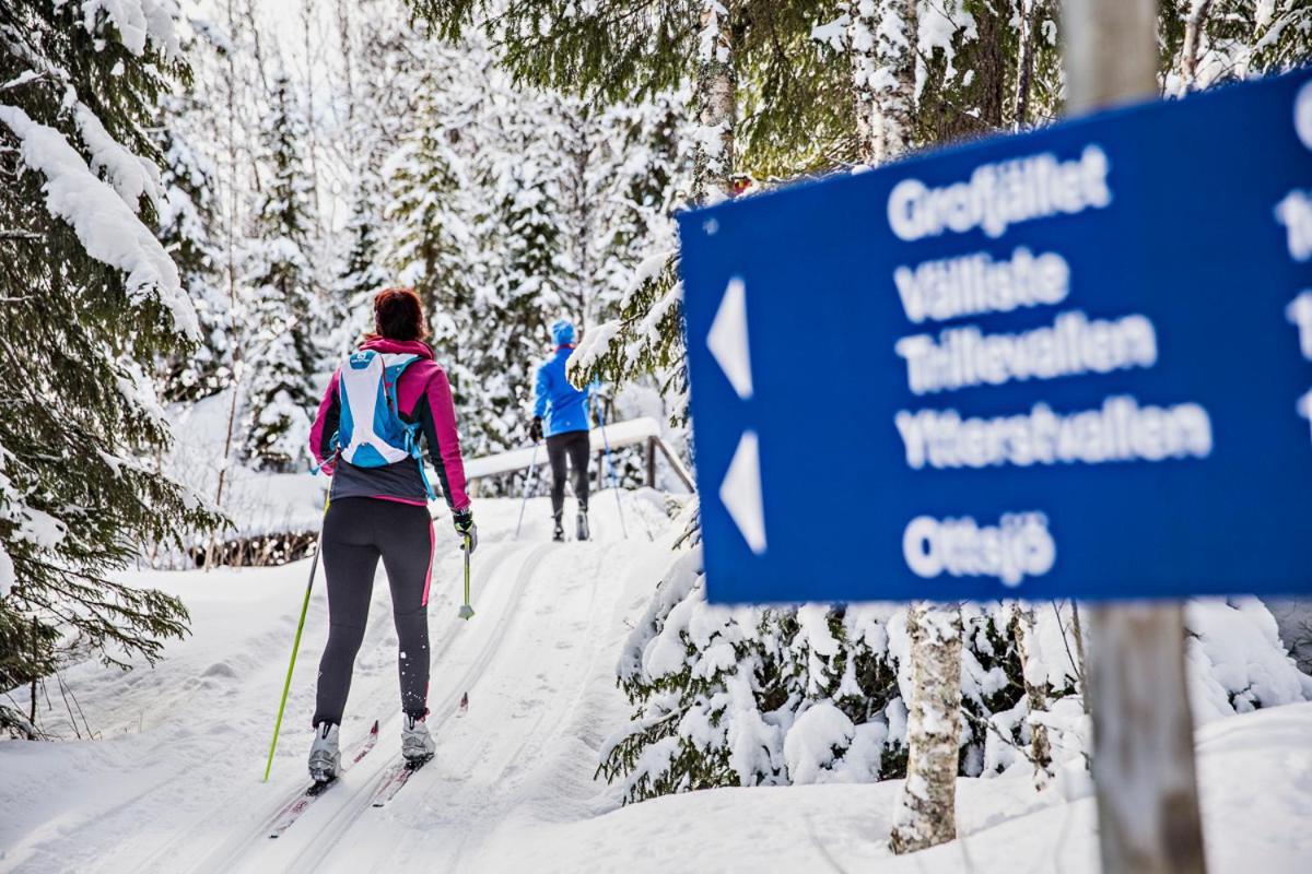 Koeja Fjaellhotell Edsasdalen Exterior foto