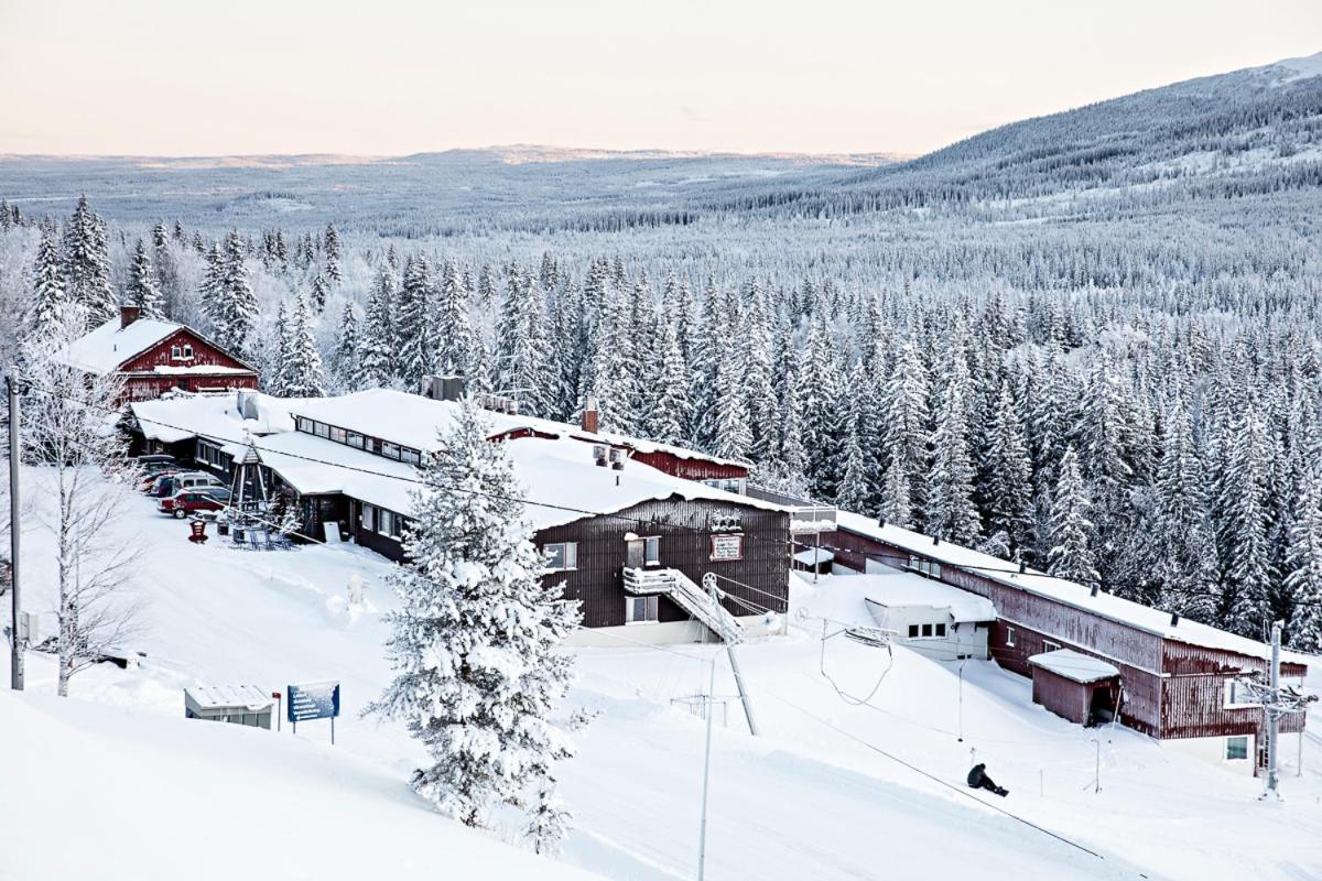 Koeja Fjaellhotell Edsasdalen Exterior foto