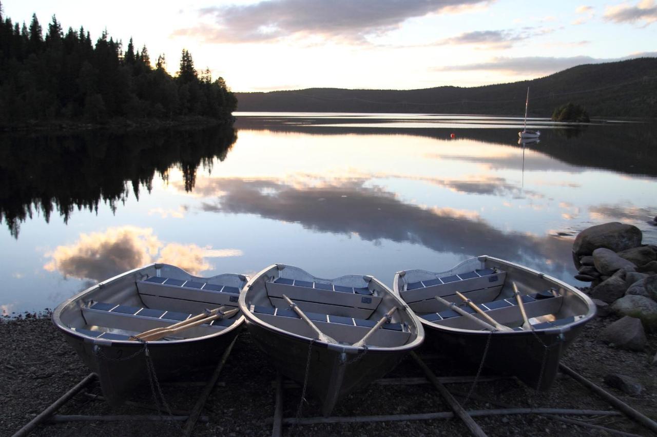 Koeja Fjaellhotell Edsasdalen Exterior foto