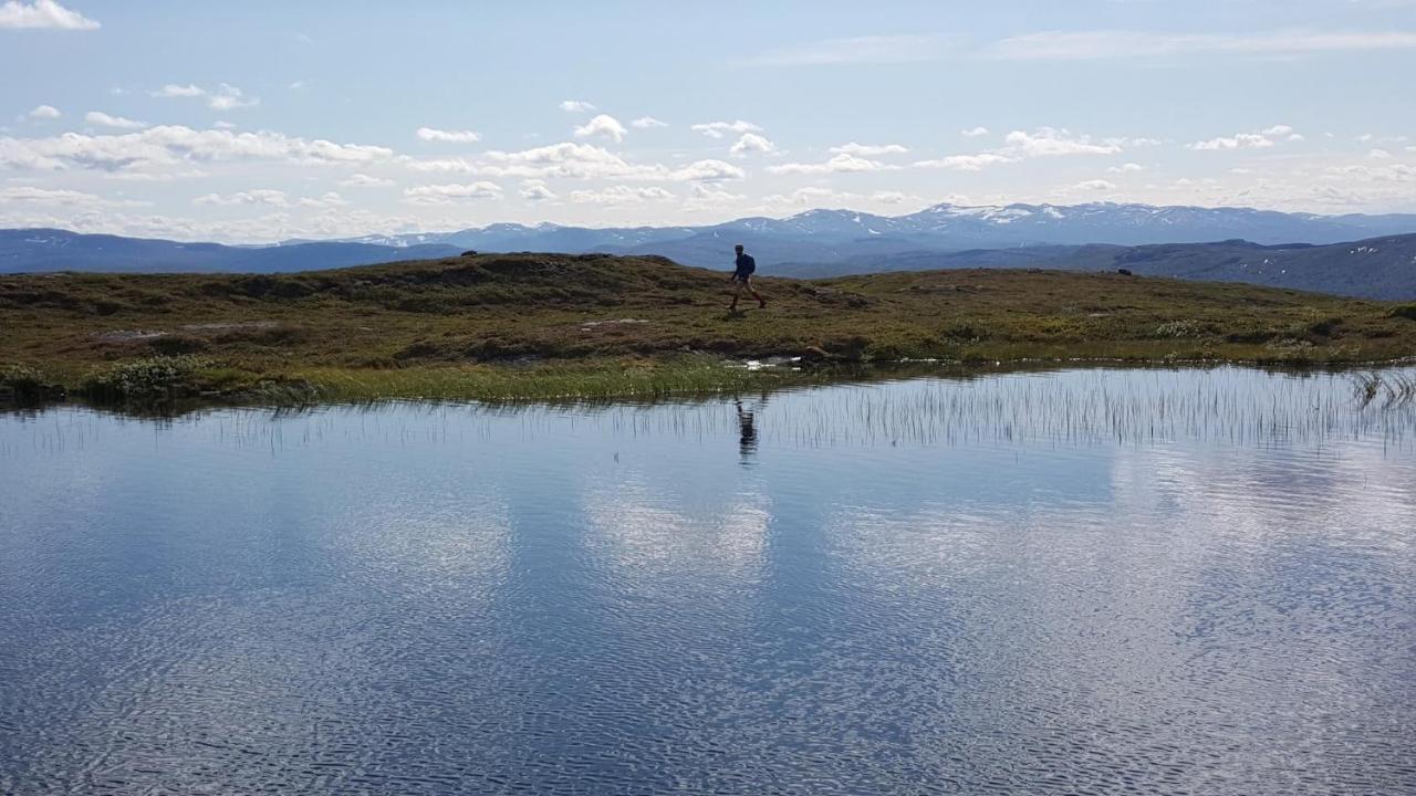Koeja Fjaellhotell Edsasdalen Exterior foto