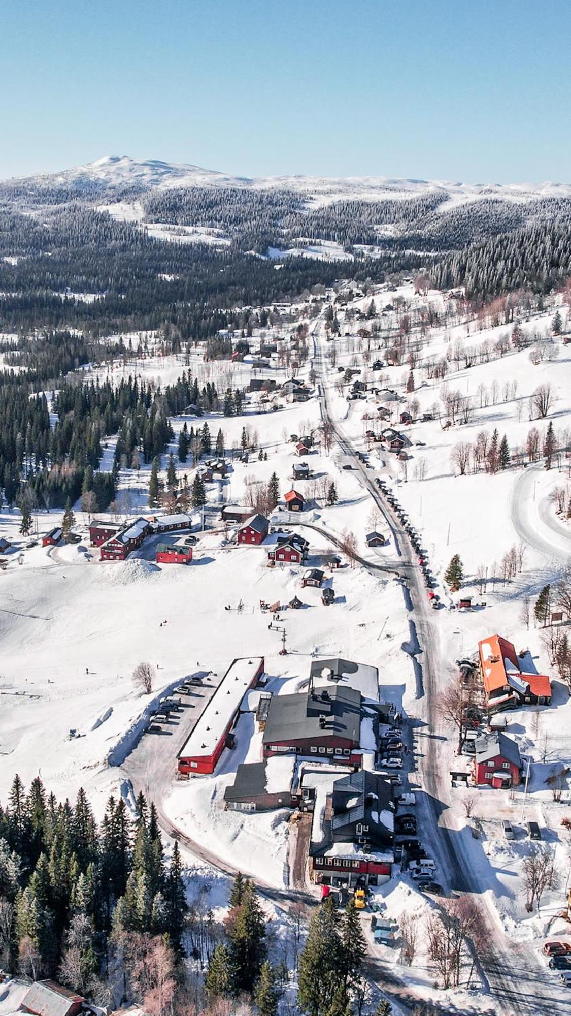 Koeja Fjaellhotell Edsasdalen Exterior foto